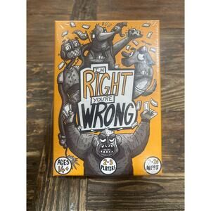 Great Game - I’m Right, You’re Wrong